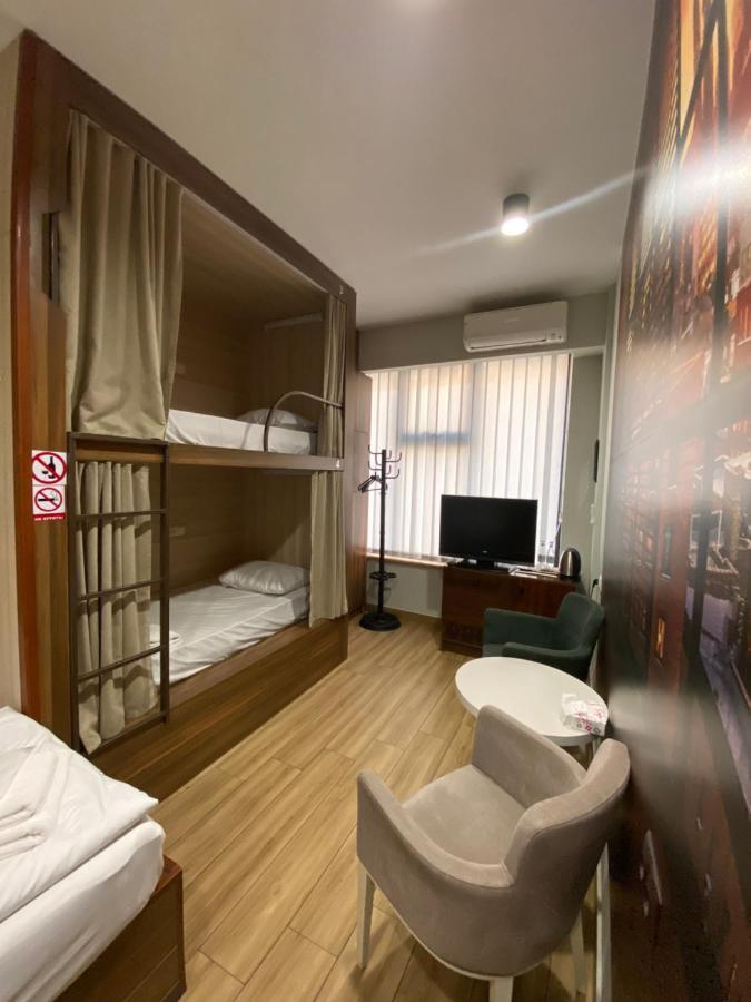 Loft Host Yerevan Exterior foto