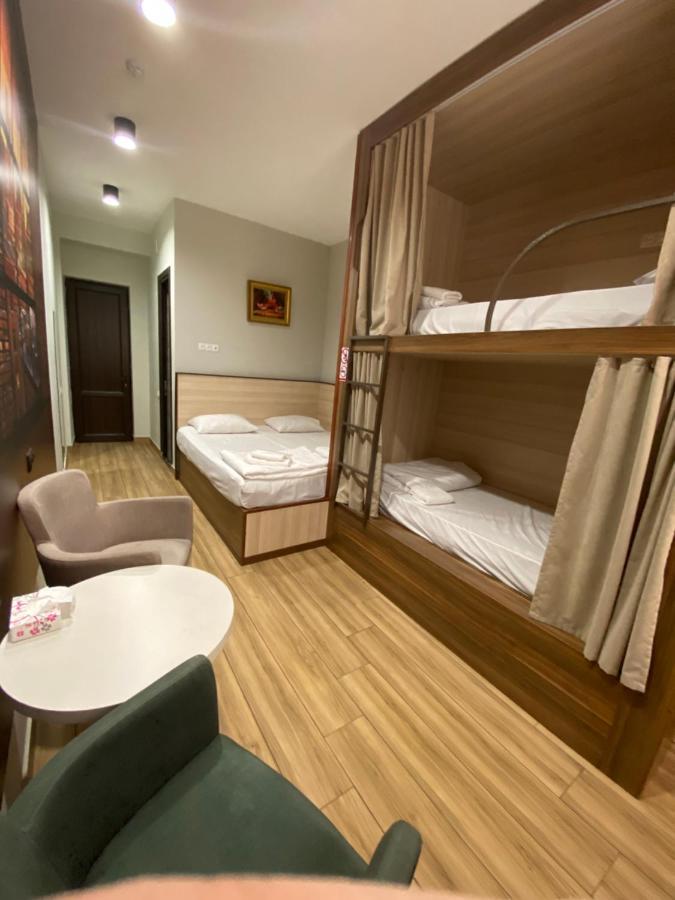 Loft Host Yerevan Exterior foto