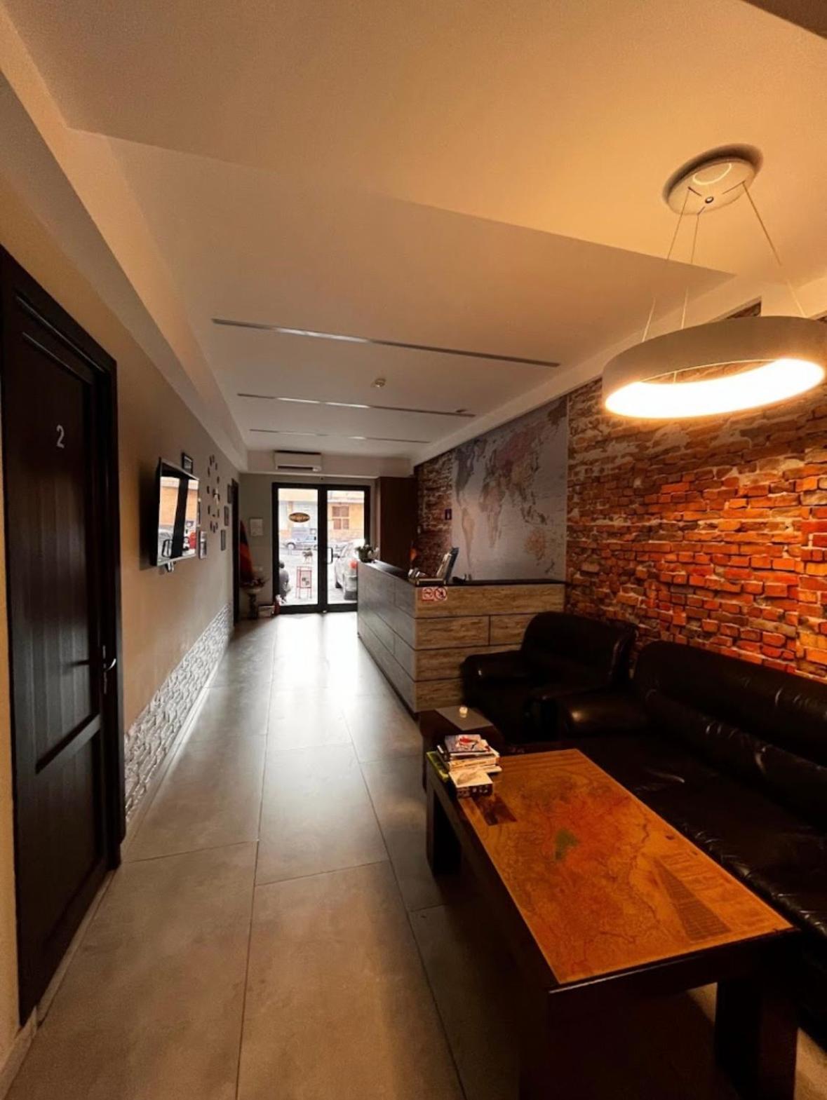 Loft Host Yerevan Exterior foto