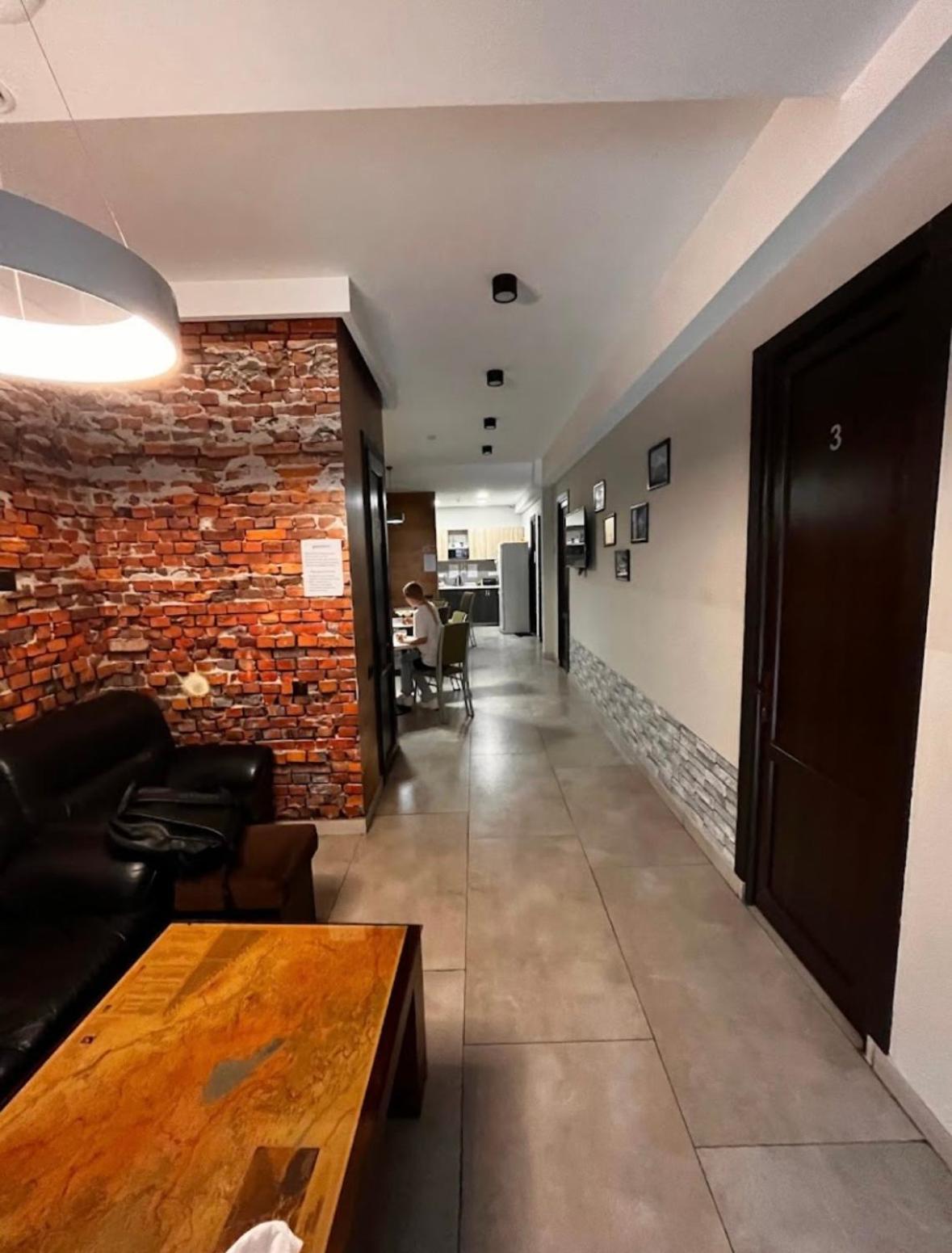 Loft Host Yerevan Exterior foto